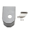 Load image into Gallery viewer, Wehrli 06-23 Cummins 5.9L/6.7L Brake Master Cylinder Cover - Gun Metal - Main Product View