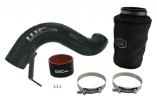 Load image into Gallery viewer, Wehrli 07.5-09 Dodge 6.7L Cummins 4in Intake Kit - Bronze Chrome - Detail View