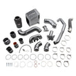 Load image into Gallery viewer, Wehrli 07.5-10 Chevrolet 6.6L Duramax LMM Stage 3 High Flow Bundle Kit - Bengal Red - Main Product View