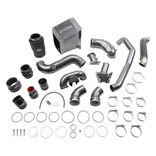 Load image into Gallery viewer, Wehrli 07.5-10 Chevrolet 6.6L Duramax LMM Stage 3 High Flow Bundle Kit - Brizzle Blue - Main Product View