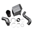 Load image into Gallery viewer, Wehrli 07.5-10 Chevrolet Duramax LMM 4in Intake Kit Stage 2 - Bengal Blue - Main Product View