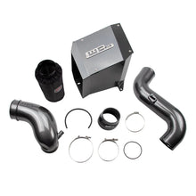 Load image into Gallery viewer, Wehrli 07.5-10 Chevrolet Duramax LMM 4in Intake Kit Stage 2 - Gloss White - Main Product View