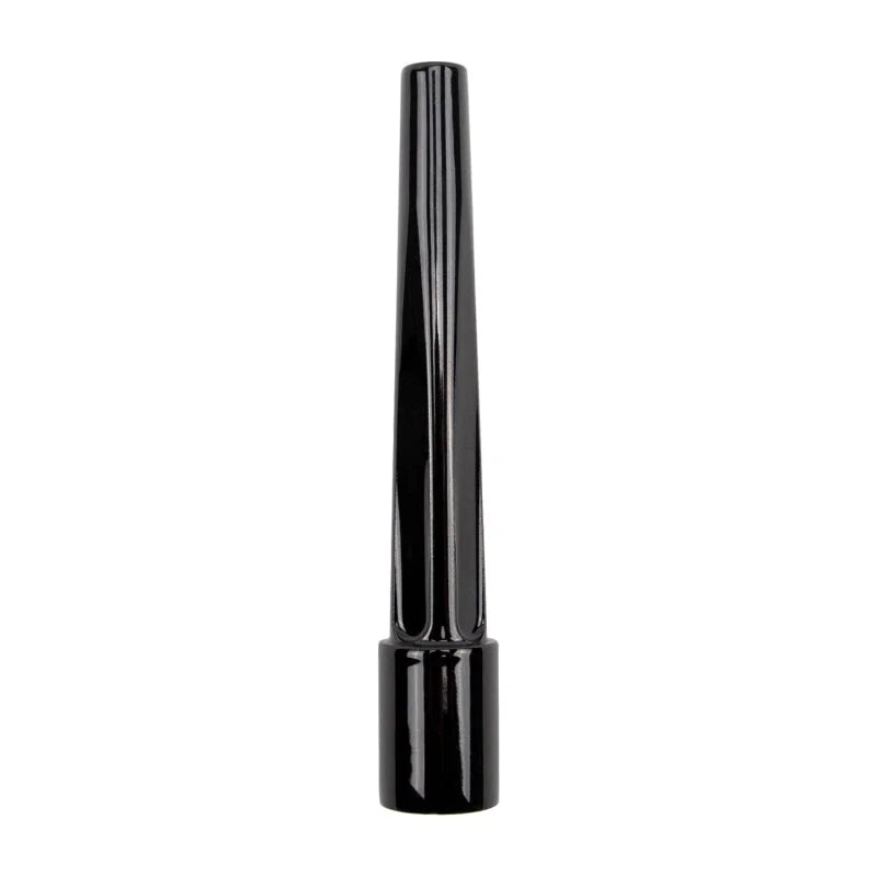 Wehrli 07.5-19 Chevrolet 6.6L Duramax Billet TIG Torch Stubby Antenna - Flat Black - Main Product View