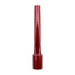 Load image into Gallery viewer, Wehrli 07.5-19 Chevrolet 6.6L Duramax Billet TIG Torch Stubby Antenna - WCFab Red - Main Product View
