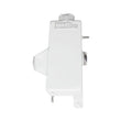 Load image into Gallery viewer, Wehrli 10-12 Cummins 6.7L Coolant Tank (OEM Placement) - Gloss White - Back View