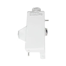Load image into Gallery viewer, Wehrli 10-12 Cummins 6.7L Coolant Tank (OEM Placement) - Gloss White - Back View