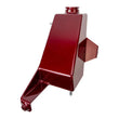 Load image into Gallery viewer, Wehrli 10-12 Cummins 6.7L Coolant Tank (OEM Placement) - WCFab Red - Back View
