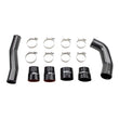 Load image into Gallery viewer, Wehrli 10-12 Cummins 6.7L Stage 1 High Flow Bundle Kit - Candy Red - Main Product View