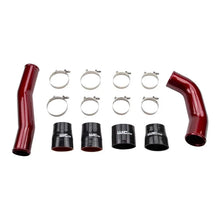 Load image into Gallery viewer, Wehrli 10-12 Cummins 6.7L Stage 1 High Flow Bundle Kit - WCFab Red - Main Product View