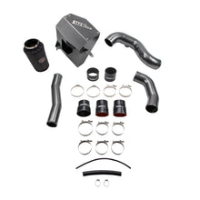 Load image into Gallery viewer, Wehrli 10-12 Cummins 6.7L Stage 2 High Flow Bundle Kit - Gloss White - Main Product View