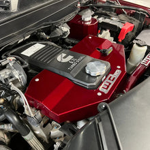 Load image into Gallery viewer, Wehrli 10-23 Cummins Fabricated Aluminum Engine Cover - Bronze Chrome - Additional View 6