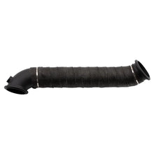 Load image into Gallery viewer, Wehrli 11-15 Chevrolet 6.6L LML Duramax 3in Down Pipe (V-Band Style) - Main Product View