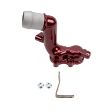 Load image into Gallery viewer, Wehrli 11-16 6.6L Duramax Thermostat Housing - Red - Main Product View