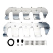 Load image into Gallery viewer, Wehrli 11-16 Chevrolet 6.6L Duramax LML Billet Upper Valve Cover Set - Raw Aluminum