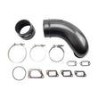 Load image into Gallery viewer, Wehrli 11-16 Chevrolet 6.6L LML Duramax 5in Intake Horn - Bengal Blue - Main Product View