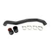 Load image into Gallery viewer, Wehrli 11-16 Chevrolet 6.6L LML Duramax Driver Side 3in Intercooler Pipe - Deore Gold - Detail View