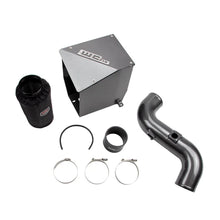 Load image into Gallery viewer, Wehrli 11-16 Chevrolet Duramax LML 4in Intake Kit - Bengal Blue - Main Product View