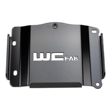 Load image into Gallery viewer, Wehrli 11-16 Duramax Battery Tray Relocation Kit - Main Product View