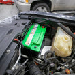 Load image into Gallery viewer, Wehrli 11-16 Duramax Battery Tray Relocation Kit - Detail View