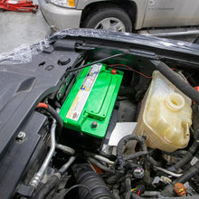 Load image into Gallery viewer, Wehrli 11-16 Duramax Battery Tray Relocation Kit - Detail View