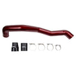 Load image into Gallery viewer, Wehrli 11-16 Duramax LML D/S 3in. Intercooler Pipe - Candy Red - Main Product View