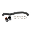 Load image into Gallery viewer, Wehrli 11-16 Duramax LML D/S 3in. Intercooler Pipe - Candy Red - Detail View