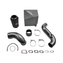 Load image into Gallery viewer, Wehrli 11-16 Duramax LML Stage 2 4in. Intake Kit - Illusion Purple - Main Product View