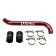 Load image into Gallery viewer, Wehrli 11-16 Duramax LML Upper Coolant Pipe - Bengal Red - Main Product View
