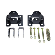 Load image into Gallery viewer, Wehrli 11-19 Chevrolet 6.6L Duramax Traction Bar Install Kit - Main Product View