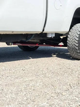 Load image into Gallery viewer, Wehrli 11-19 Chevy &amp; GMC Duramax RCLB/CCSB/ECSB 60in. Traction Bar Kit - BronzeChrome - Back View