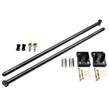 Load image into Gallery viewer, Wehrli 11-19 Chevy &amp; GMC Duramax RCLB/CCSB/ECSB Traction Bar Kit- Flat Black - Main Product View