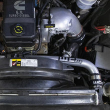 Load image into Gallery viewer, Wehrli 13-15 Dodge Cummins 6.7L w/Dual Radiator Upper Coolant Pipe - Gloss Black - Additional View 5