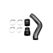 Load image into Gallery viewer, Wehrli 13-18 Cummins 6.7L Driver Side 3.5 in. Intercooler Pipe - Bengal Blue - Main Product View