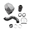 Load image into Gallery viewer, Wehrli 13-18 Cummins 6.7L Intake Kit 4in - Flat Black - Main Product View