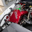Load image into Gallery viewer, Wehrli 13-18 Cummins 6.7L Intake Kit 4in - Flat Black - Back View