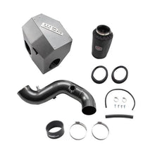 Load image into Gallery viewer, Wehrli 13-18 Cummins 6.7L Intake Kit 4in - Gloss White - Main Product View