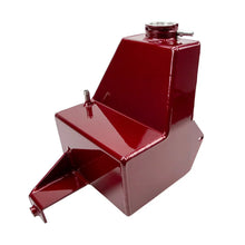 Load image into Gallery viewer, Wehrli 13-18 Cummins 6.7L OEM Location Coolant Tank - Flat Black - Additional View 7