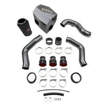 Load image into Gallery viewer, Wehrli 13-18 Cummins 6.7L Stage 2 High Flow Bundle Kit - Bengal Blue - Main Product View