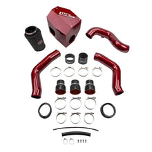 Load image into Gallery viewer, Wehrli 13-18 Cummins 6.7L Stage 2 High Flow Bundle Kit - WCFab Red - Main Product View