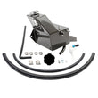 Load image into Gallery viewer, Wehrli 13-18 Dodge 6.7L Cummins OEM Placement Coolant Tank Kit - Bengal Blue - Additional View 6