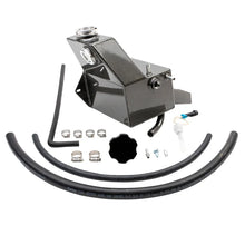 Load image into Gallery viewer, Wehrli 13-18 Dodge 6.7L Cummins OEM Placement Coolant Tank Kit - Bronze Chrome - Additional View 5