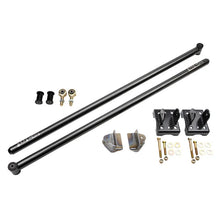 Load image into Gallery viewer, Wehrli 14-18 GM 1500 Truck RCLB/CCSB/SCSB Traction Bar 60in Long - Fine Texture Black - Main Product View