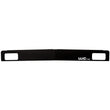 Load image into Gallery viewer, Wehrli 15-19 Chevrolet 2500/3500 Front Bumper Valance Filler Panel Kit w/Tow Hooks - Texture Black - Main Product View