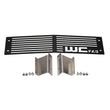 Load image into Gallery viewer, Wehrli 15-19 Chevrolet Silverado HD 6.6L LML/L5P Duramax Bumper Grille - Gloss Black - Main Product View