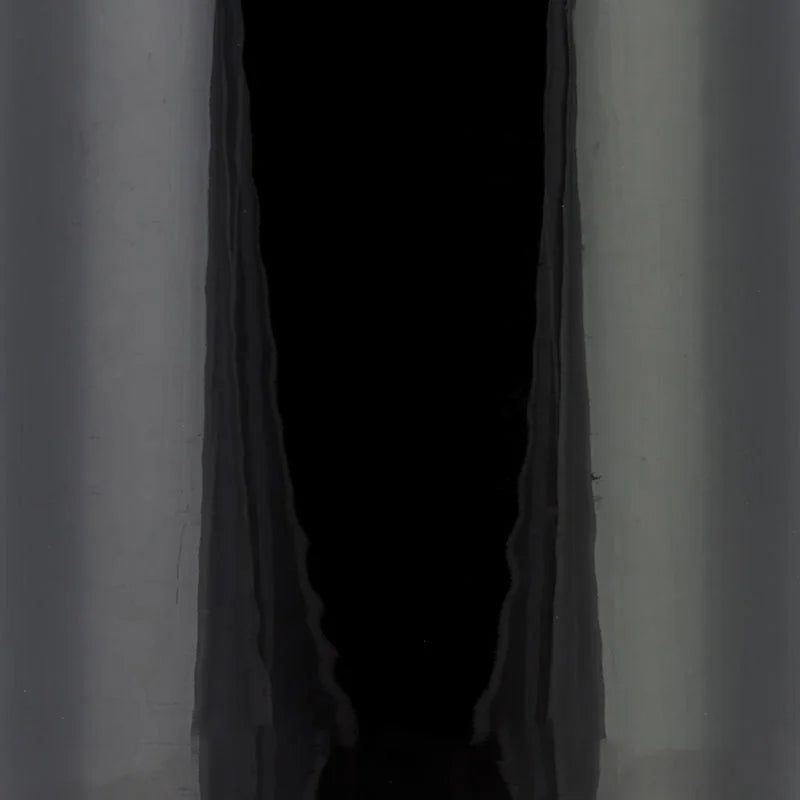 Wehrli 15-19 Chevrolet Silverado HD 6.6L LML/L5P Duramax Bumper Grille - Gloss Black - Back View