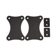 Load image into Gallery viewer, Wehrli 15-19 GM 2500/3500 HD Bumper Spacer Kit - 3/8in - Main Product View