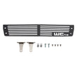 Load image into Gallery viewer, Wehrli 15-19 GMC Sierra 6.6L LML/L5P Duramax Bumper Grille - Gloss Black - Main Product View