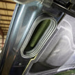 Load image into Gallery viewer, Wehrli 17-19 Chevrolet 6.6L L5P Duramax 4in Intake Kit - Illusion Purple - Back View