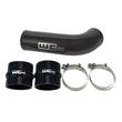 Load image into Gallery viewer, Wehrli 17-19 Chevrolet 6.6L L5P Duramax 4in Intake Pipe (Use w/OEM Air Box) - Candy Red - Main Product View