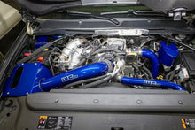 Load image into Gallery viewer, Wehrli 17-19 Chevrolet 6.6L L5P Duramax High Flow Intake Bundle Kit Stage 2 - Bengal Silver - Detail View